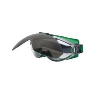 ULTRASONIC FULL WELDING GOGGLE FLIP UP UVEX GERMANY 2