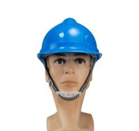 SAFETY HELMET SAFE STEP WITH RACHET SUSPENSION EN-397-2012 CERTIFIED BLUE CHINA 3