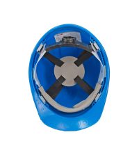 SAFETY HELMET SAFE STEP WITH RACHET SUSPENSION EN-397-2012 CERTIFIED BLUE CHINA 4