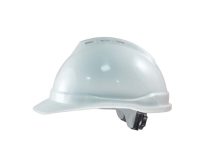 SAFETY HELMET SAFE STEP WITH RACHET SUSPENSION EN-397-2012 CERTIFIED WHITE 3 CHINA