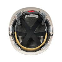 HELMET JSP EVO5 DUAL SWITCH EN-397,EN-12492 CERTIFIED WHITE UK