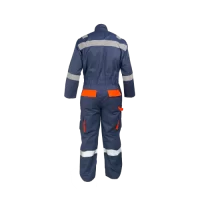 ARMA TECH COVERALL SAFETY FOR TANZANIAN BACK SIDE
