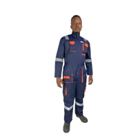ARMA TECH COVERALL SAFETY FOR TANZANIAN POSE