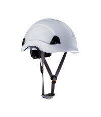 HELMET JSP EVO5 DUAL SWITCH EN-397, EN-12492 CERTIFIED WHITE U.fw