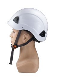 HELMET JSP EVO5 DUAL SWITCH EN-397, EN-12492 CERTIFIED WHITE UK 2