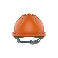 HELMET VENTED JSP EVO2 COMFORT PLUS WITH RATCHET AND 3D ADJUSTMENT HARNESS SYSTEM EN-397 CERTIFIED ORA