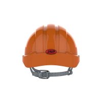 HELMET VENTED JSP EVO2 COMFORT PLUS WITH RATCHET AND 3D ADJUSTMENT HARNESS SYSTEM EN-397 CERTIFIED ORA (2)
