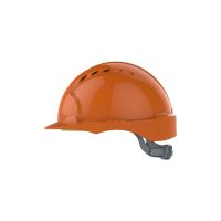 HELMET VENTED JSP EVO2 COMFORT PLUS WITH RATCHET AND 3D ADJUSTMENT HARNESS SYSTEM EN-397 CERTIFIED ORA (3)