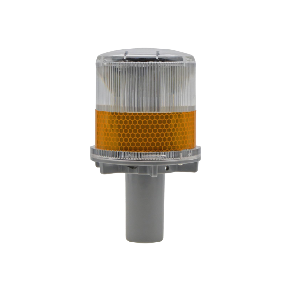 Yellow Beacon Light – Safety Warning Signal