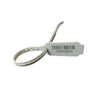 CONTAINER SEAL DATELESS PLASTIC 435MM WHITE CHINA 2