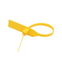 CONTAINER SEAL DATELESS PLASTIC 435MM YELLOW CHINA 2