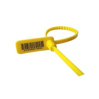 CONTAINER SEAL DATELESS PLASTIC 435MM YELLOW CHINA1