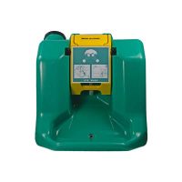 EYE WASH PORTABLE TANK 16 GAL 60 LTR GREEN CHINA 1