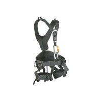 FALL ARREST AND WORK POSITIONING SUSPENSION HARNESSES KAYA P-455Y 150KG CAPACITY EN 361, EN 358, EN 813, EN 12277, EN 1497 CERTIFIED TURKEY-2 1)