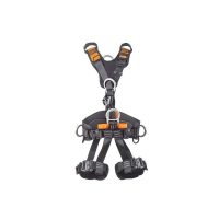 FALL ARREST AND WORK POSITIONING SUSPENSION HARNESSES KAYA P-455Y 150KG CAPACITY EN 361, EN 358, EN 813, EN 12277, EN 1497 CERTIFIED TURKEY (2)