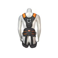 FALL ARREST AND WORK POSITIONING SUSPENSION HARNESSES KAYA P-455Y 150KG CAPACITY EN 361, EN 358, EN 813, EN 12277, EN 1497 CERTIFIED TURKEY-2