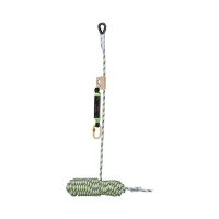 FALL ARRESTER KARAM PN2003(PN930)(KRAL12) GUIDED TYPE WITH 12 MM KERMANTLE ROPE ANCHORAGE LINE INDIA