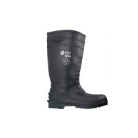 GUMBOOT BLACK STEEL TOE PYLA S4 40 BLACK CHINA 2 (1)