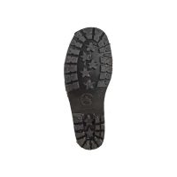 GUMBOOT WITHOUT STEEL TOE GREEN TANZANIA sole