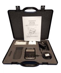 LION ALCOHOL BREATHLYSER 700 WITH WIRELESS BLUETOOTH PRINTER UK