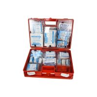SAFETY FIRST AID KIT GKB 300 ORANGE FOR 100 PEOPLE UROPEAN STANDARD-2