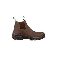 Safety Shoes Bova Chelsea Brown 2