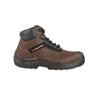 Safety Shoes S3 HECKEL Suxxeed Offroad Brown outside