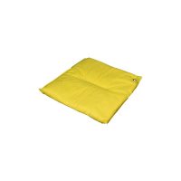 UNIVERSAL ABSORBENT PADS FOR SPILL KIT BGP100M 16 X 20 INCHES 0.6ltr YELLOW CHINA-2