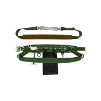 WORK POSITIONING BELT WITH PROTECTIVE SLEEVE 3 - Copy
