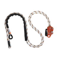 WORK POSITIONING LANYARD KAYA SAFETY K6A WITH POSITION LOCK LENGTH 2