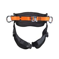 WORK POSITIONING TELECOM TYPE HARNESS KAYA SAFETY B452TO 2 WAIST D RING SMLXL EN 358 CERTIFIED TURKEY 2