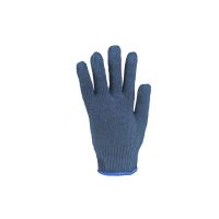 COTTON ONE SIDED DOTTED GLOVES WITH PVC DOTS FOR ENHANCED GRIP & ABRASION RESISTANT CHINA
