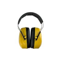EAR MUFF DEFENDER VAULTEX WITH CLIP ON FOR HELMET YELLOW INDIA