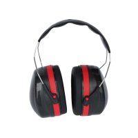 EAR MUFF WITH EAR CUSHION GOOD QUALITY ADJUSTABLE HEAD BAND CHINA
