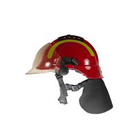 FIRE FIGHTING HELMET BULLARD a