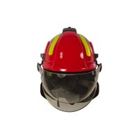 FIRE FIGHTING HELMET BULLARD f