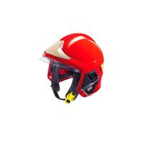 FIRE FIGHTING HELMET MSA GALLET F1XF FRANCE 2