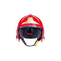 FIRE FIGHTING HELMET MSA GALLET F1XF FRANCE1