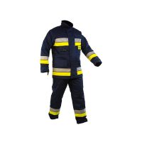 FULL FIRE FIGHTING SUIT BULLARD CERTIFIED UK 2