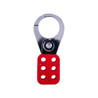 HASP LOCKOUT BD-8311 1″ STEEL JAW WITH 6 HOLES CHINA 2
