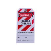 LOCKOUT DO NOT OPERATE TAGS BD-8611 PVC CHINA(1) 2