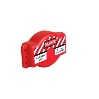 LOCKOUT TAGOUT ADJUSTABLE GATE VALVE BD-8239 CHINA 2