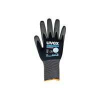 SAFETY GLOVES KNITTED UVEX PHYNOMIC XG (EXTRA GRIP) GERMANY 2