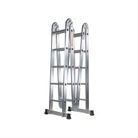 Aluminium Folding Ladder 4 x 2 (8 STEPS) 2