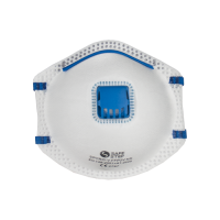 THE SPYRO-V FFP2V DUST MASK