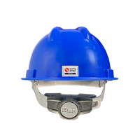 SAFETY HELMET STRYKA WITH RACHET SUSPENSION EN-397-012 CERTIFIED B CHINA
