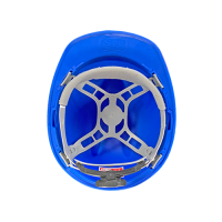 SAFETY HELMET STRYKA WITH RACHET SUSPENSION EN-397-012 CERTIFIED INSIDE B CHINA