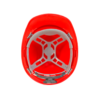 SAFETY HELMET STRYKA WITH RACHET SUSPENSION EN-397-012 CERTIFIED INSIDE R CHINA
