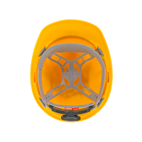 SAFETY HELMET STRYKA WITH RACHET SUSPENSION EN-397-012 CERTIFIED INSIDE Y CHINA