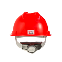 SAFETY HELMET STRYKA WITH RACHET SUSPENSION EN-397-012 CERTIFIED R CHINA